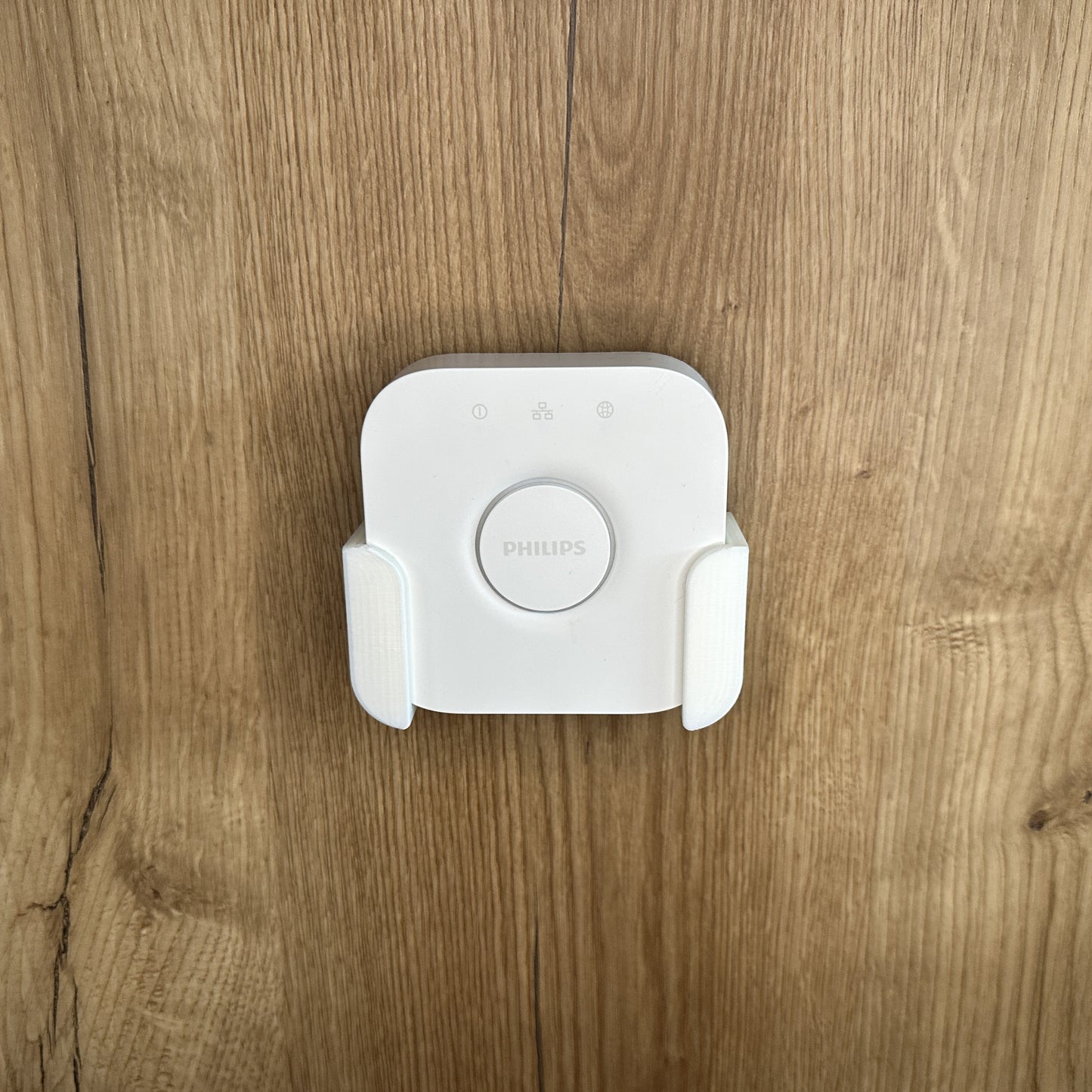 Philips Hue Bridge Wandhalterung