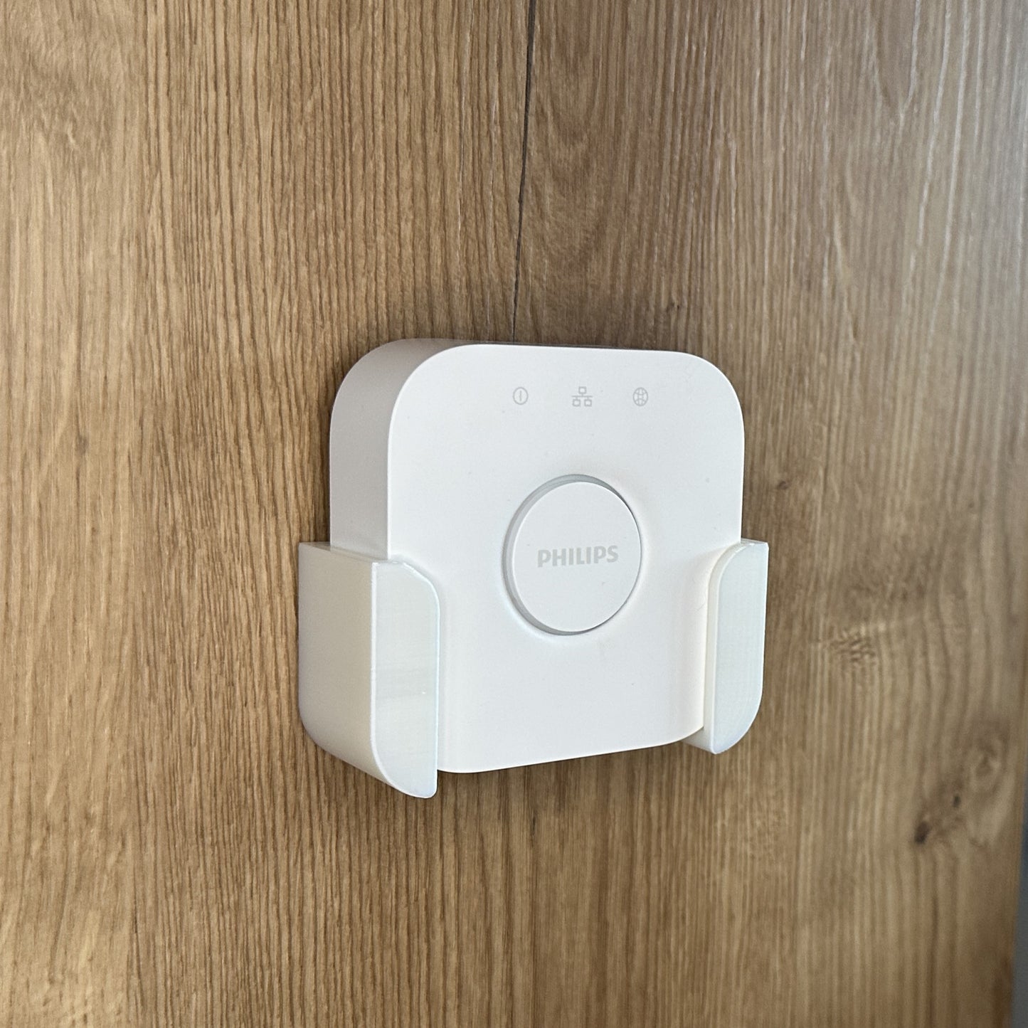 Philips Hue Bridge Wandhalterung