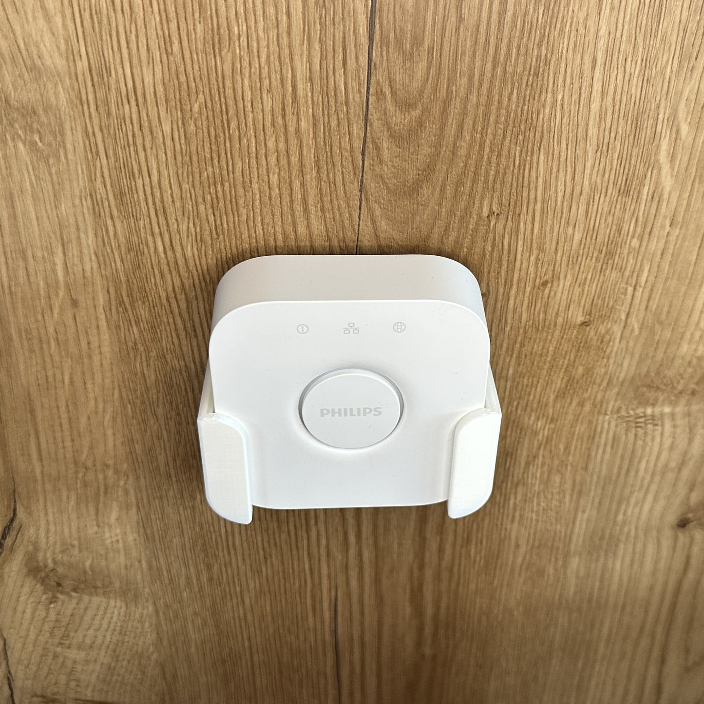 Philips Hue Bridge Wandhalterung