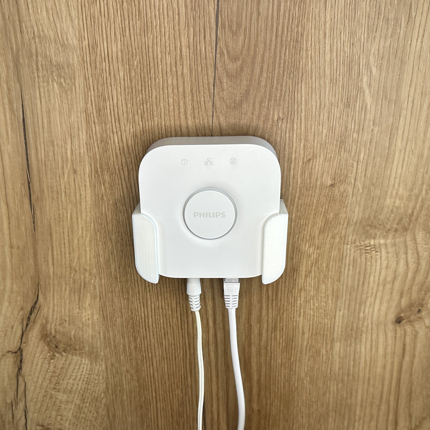 Philips Hue Bridge Wandhalterung