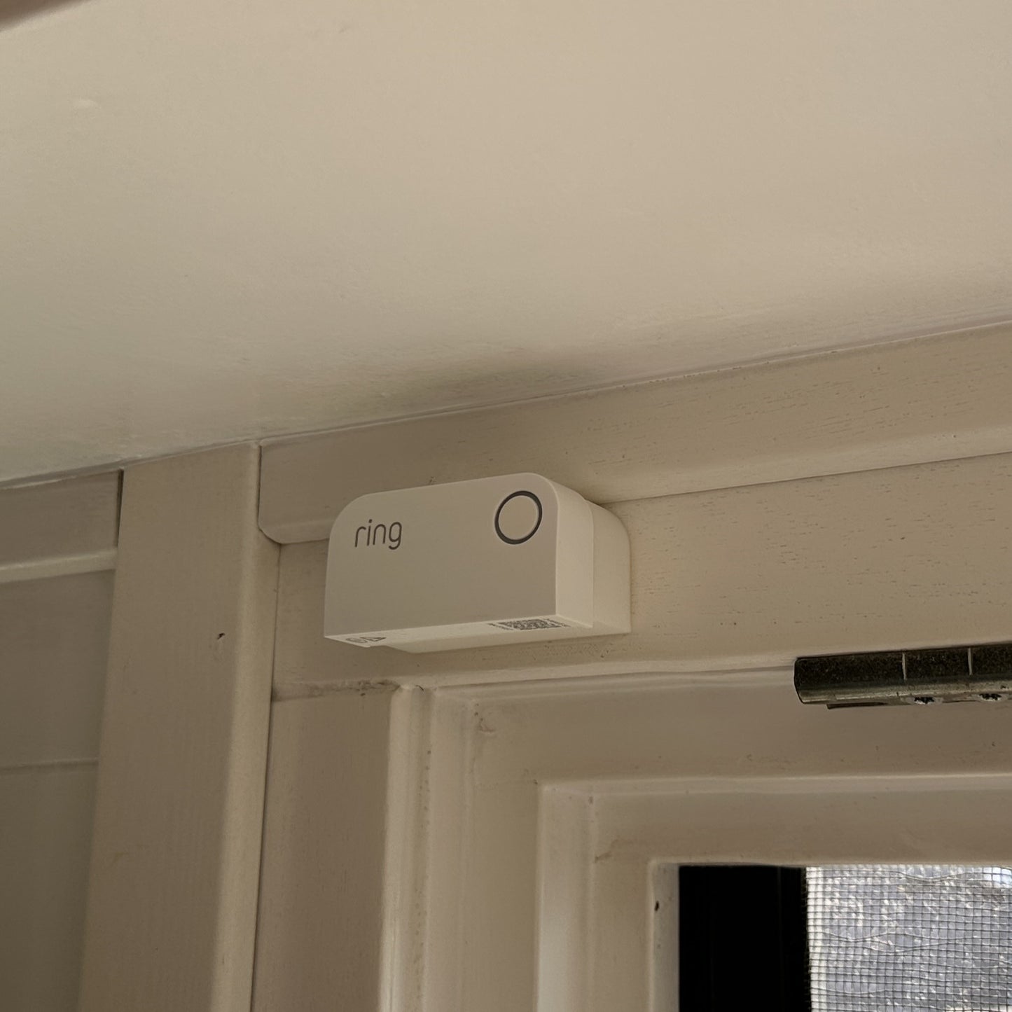 Ring Alarm 2.0 Tür-Fensterkontakt Erhöhung 15 mm