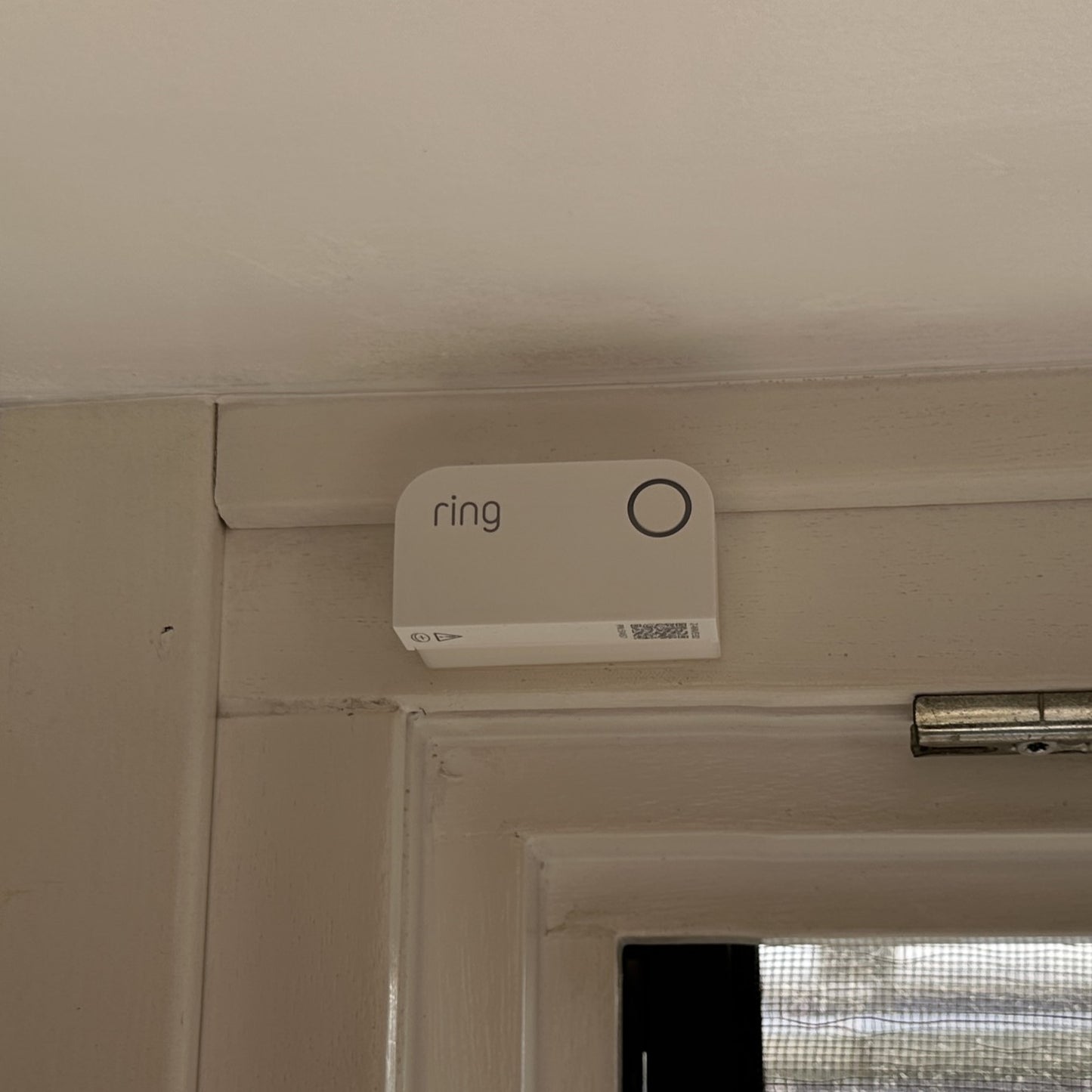 Ring Alarm 2.0 Tür-Fensterkontakt Erhöhung 15 mm