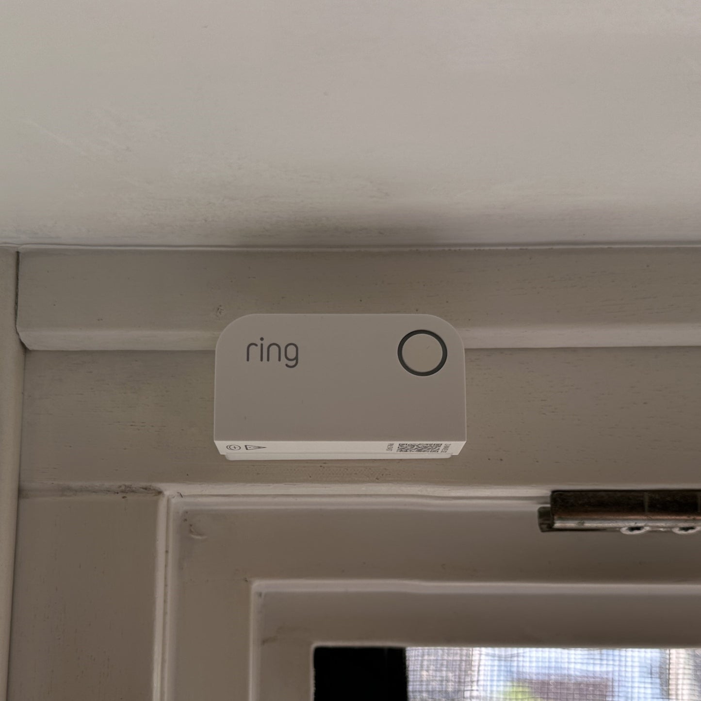 Ring Alarm 2.0 Tür-Fensterkontakt Erhöhung 10 mm