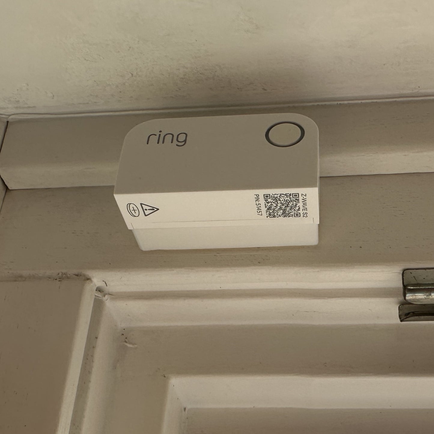 Ring Alarm 2.0 Tür-Fensterkontakt Erhöhung 10 mm