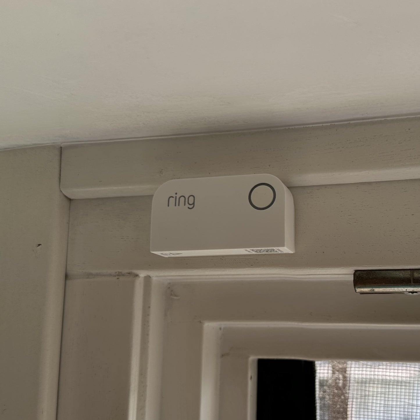 Ring Alarm 2.0 Tür-Fensterkontakt Erhöhung 5 mm