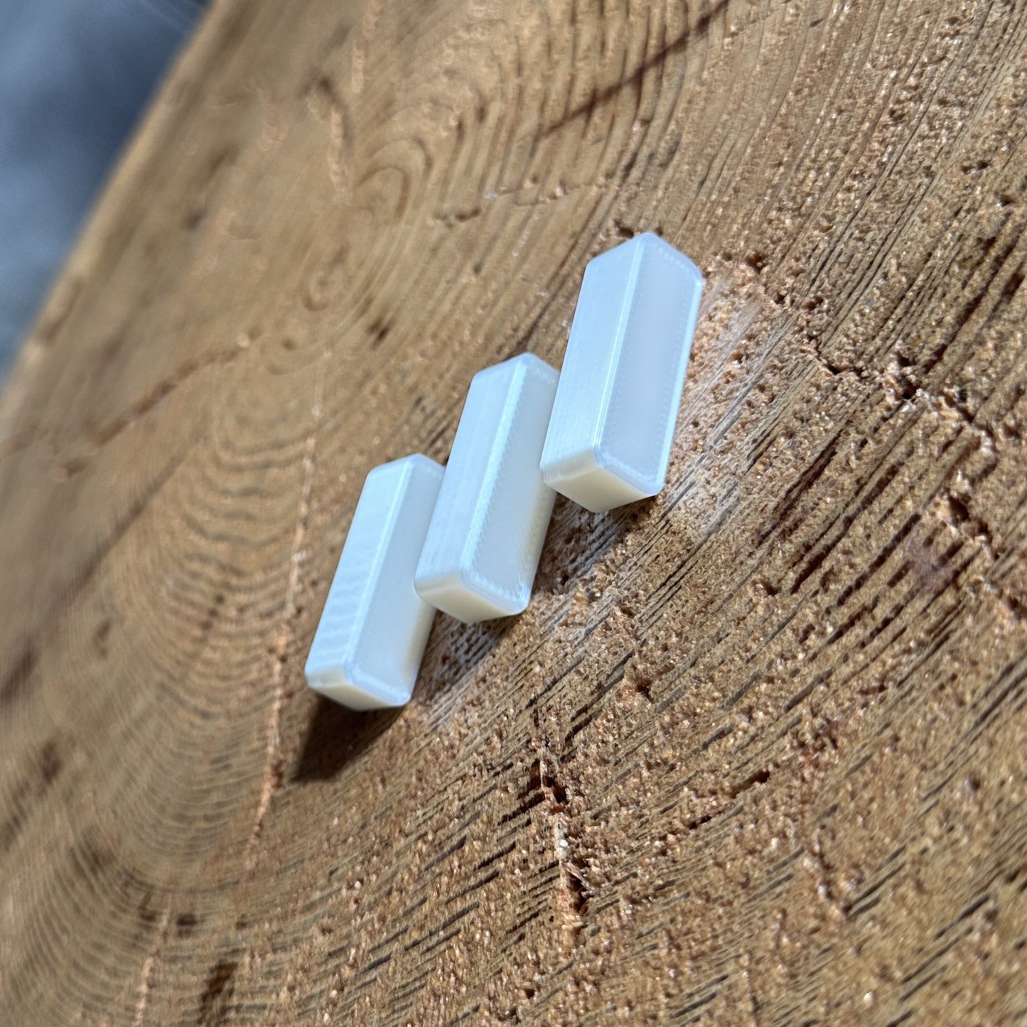 3er-Set Shelly Blu Door Window Erhöhung 10 mm