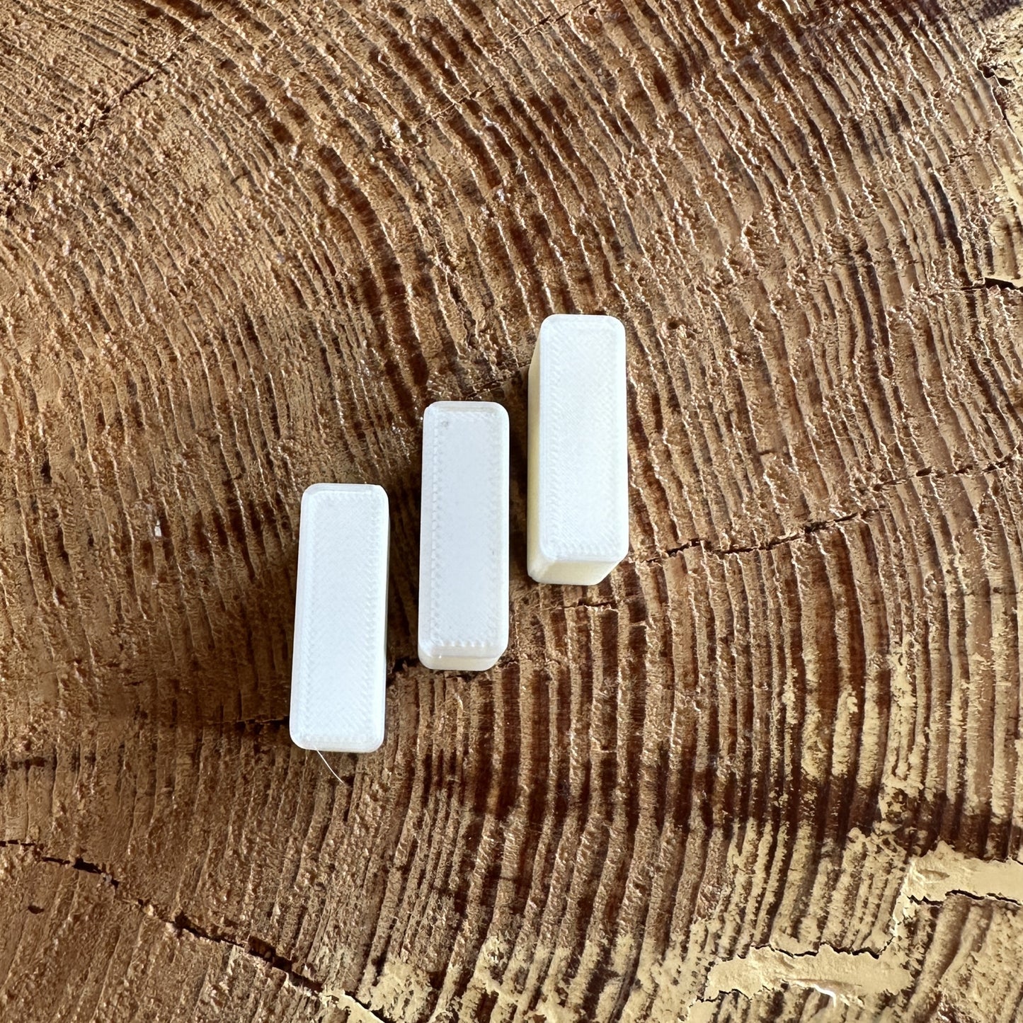 3er-Set Shelly Blu Door Window Erhöhung 20 mm