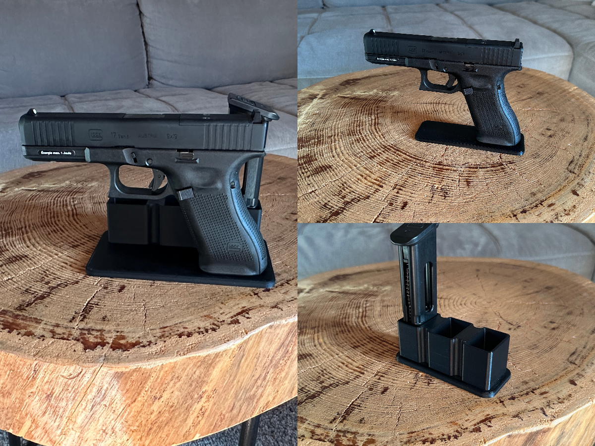 Airsoft Waffenständer