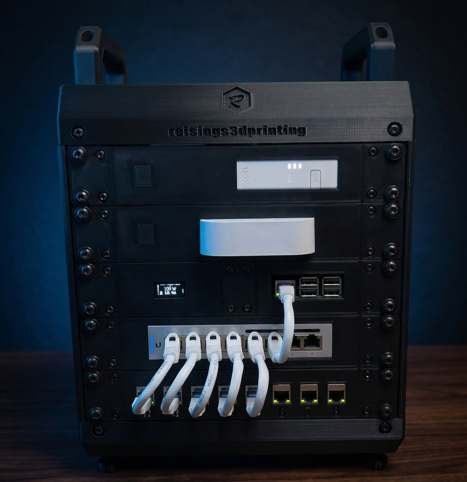 10 Zoll Server Rack Netzwerkschrank