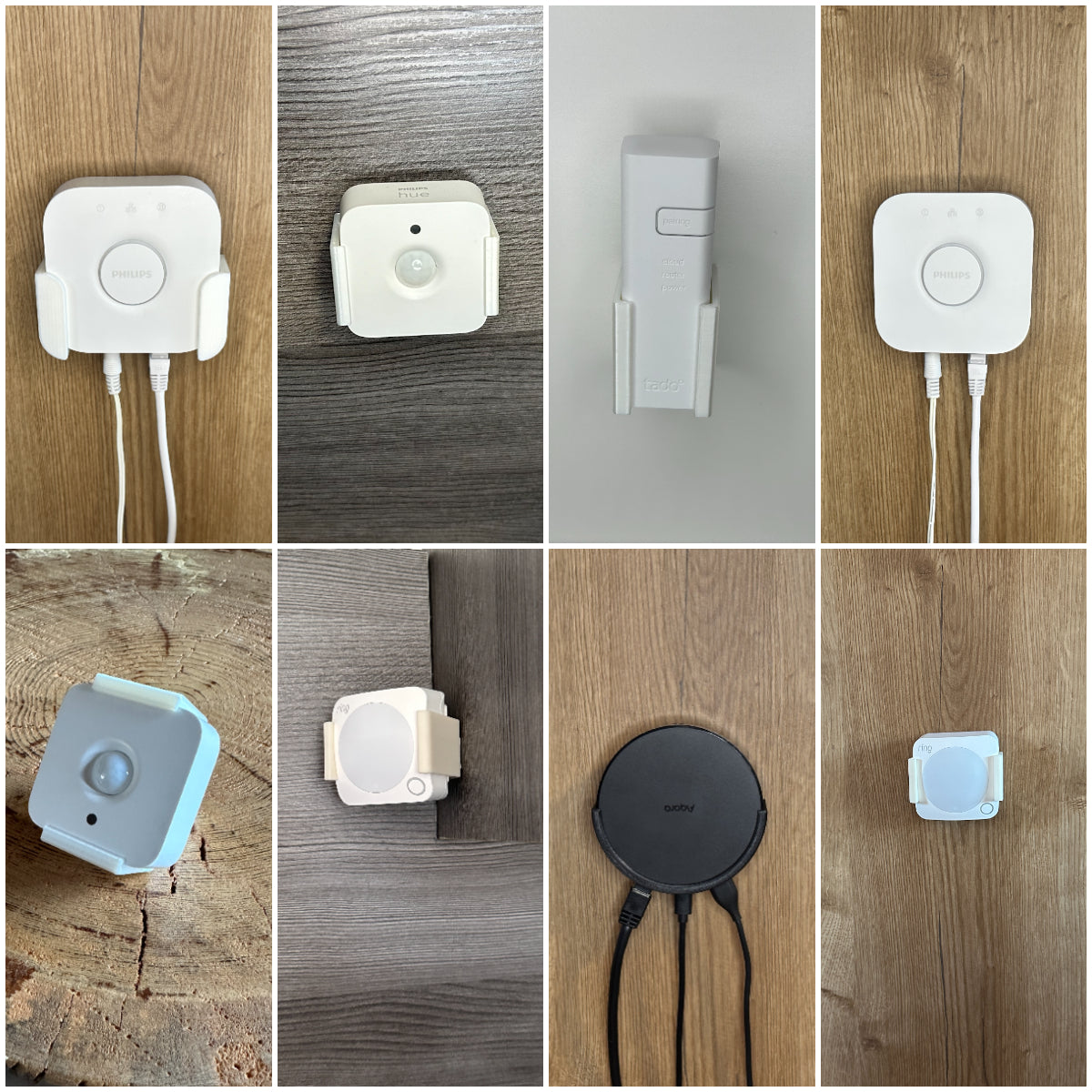 Smart Home Halter & Mounts