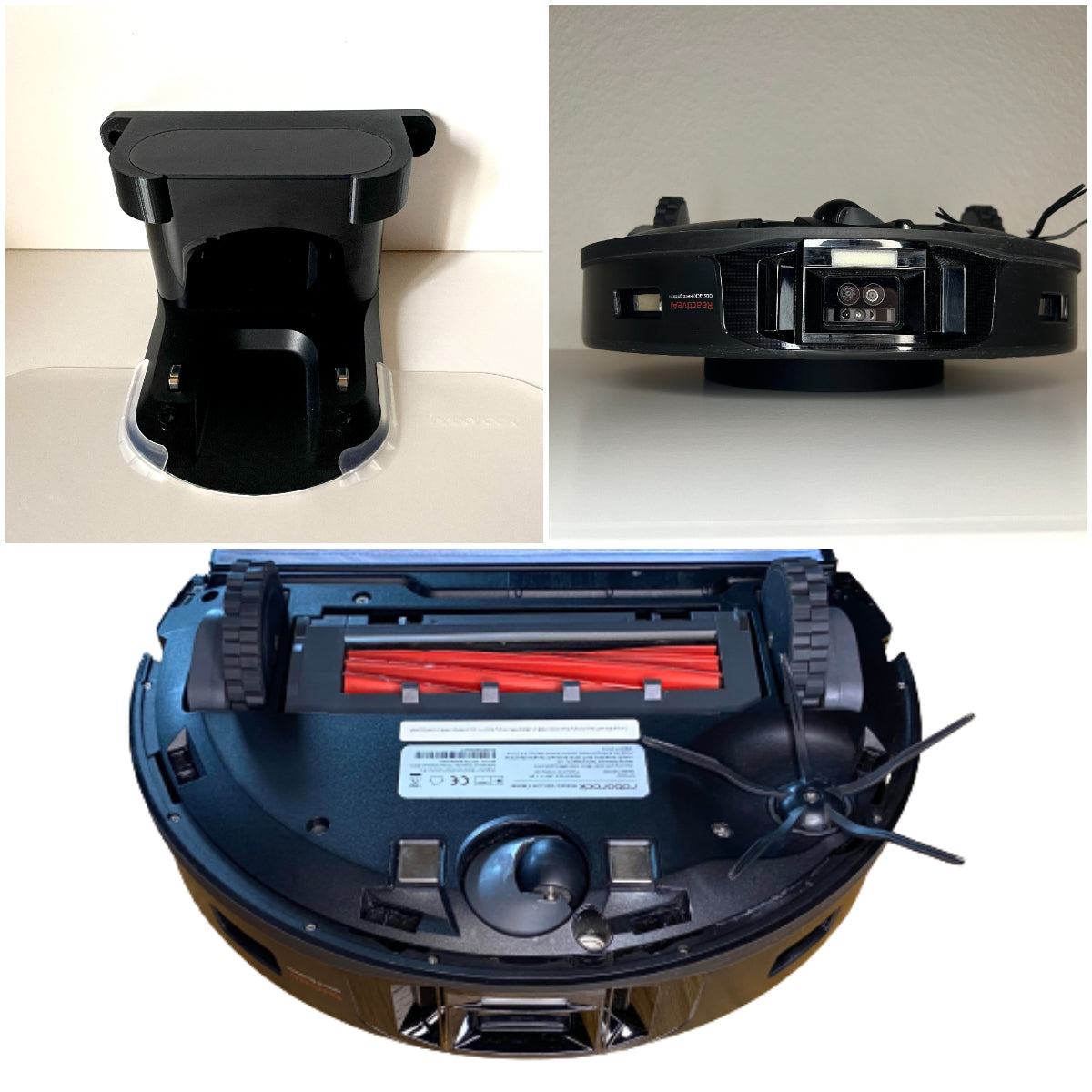 Staubsaugroboter Zubehör