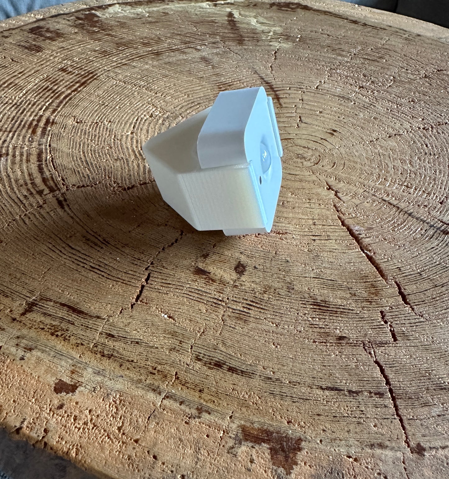 Philips HUE Motion Bewegungsmelder Halter gerade/ 90 Grad Ecke