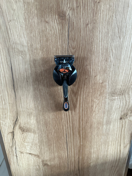 Gillette Fusion 5 Proglide Rasiermesser Wandhalterung