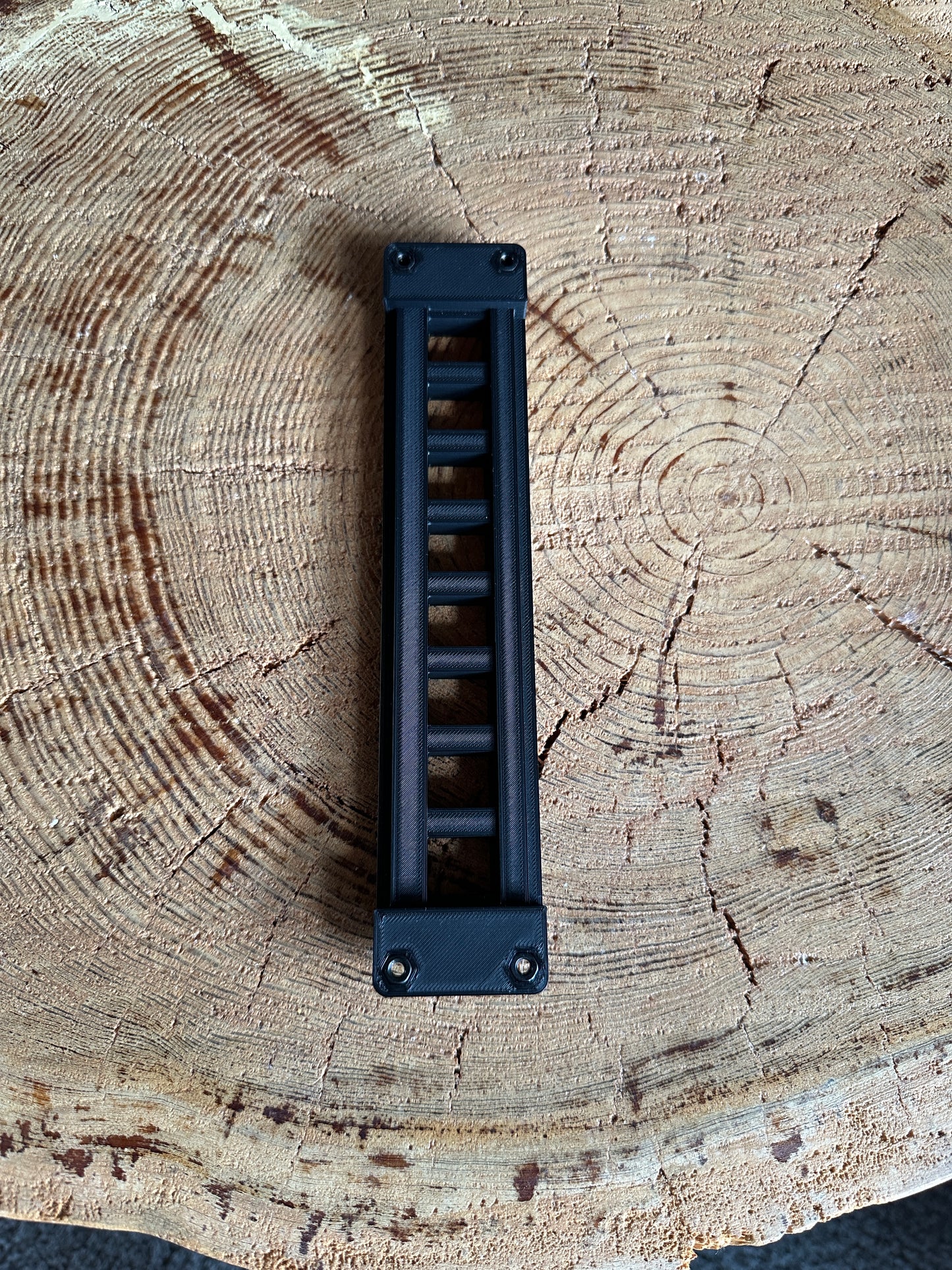 10 Zoll, 19 Zoll Rackmontage Panel 1 HE 8 Port RJ45 Durchgangskupplung
