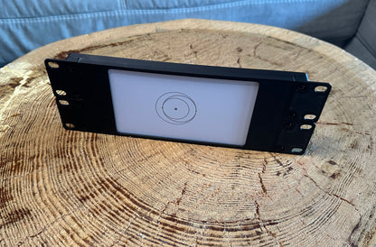 10 Zoll, 19 Zoll Rackmontage Panel 2 HE SpaceX Starlink Router UTR-251