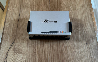 Unifi Ubiquiti US-8 & US-8-60W Switch Wandhalter