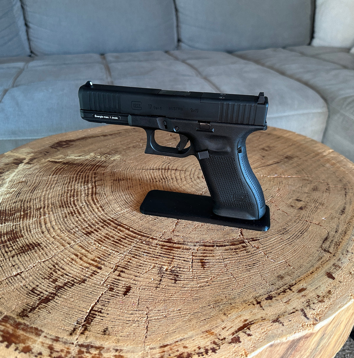 VFC / Umarex Elite Force Glock Waffenhalter – Für Glock 17 / 18 / 19 / 45 GBB & CO2