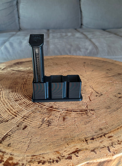 VFC / Umarex Elite Force Glock Magazinhalter – Für Glock 17 / 18 / 19 / 45 GBB & CO2