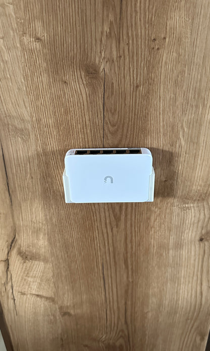 Ubiquiti UniFi USW-Flex-Mini Switch Wandhalterung