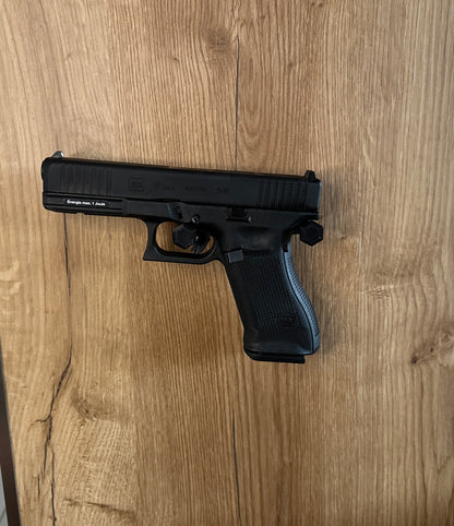 Airsoft Pistolen Wandhalter Universal