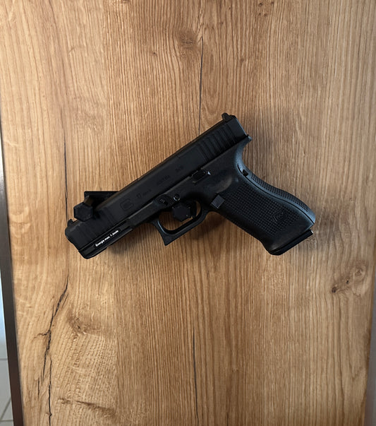 Airsoft Pistolen Wandhalter Universal