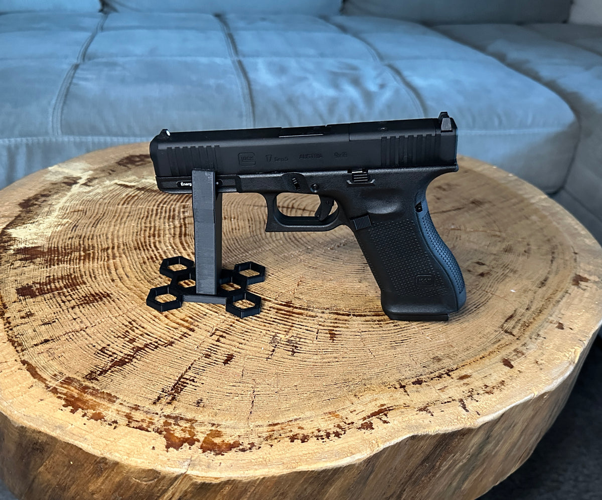 Airsoft Pistolenständer Universal