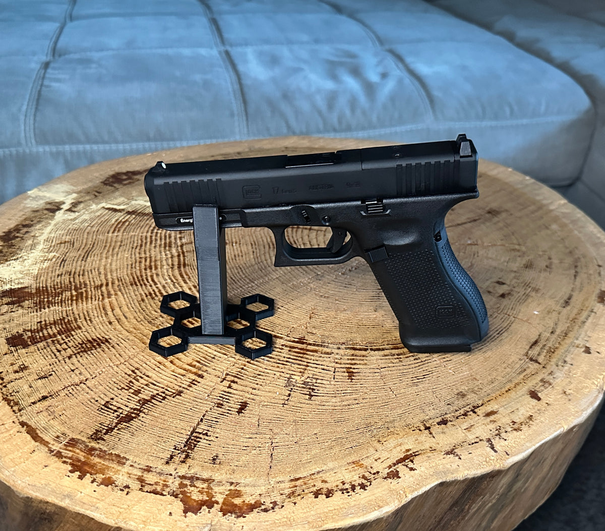 Airsoft Pistolenständer Universal