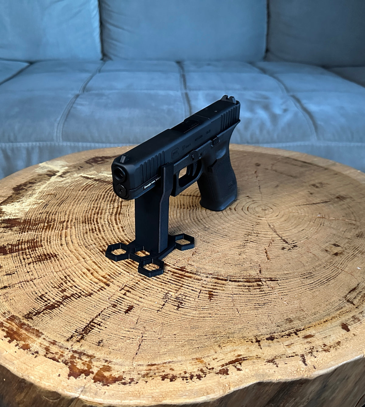 Airsoft Pistolenständer Universal