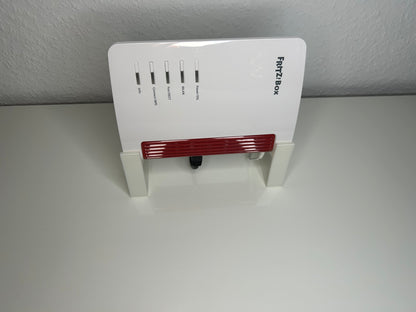 2x Standfuß AVM FritzBox 7530 AX-Router Halter