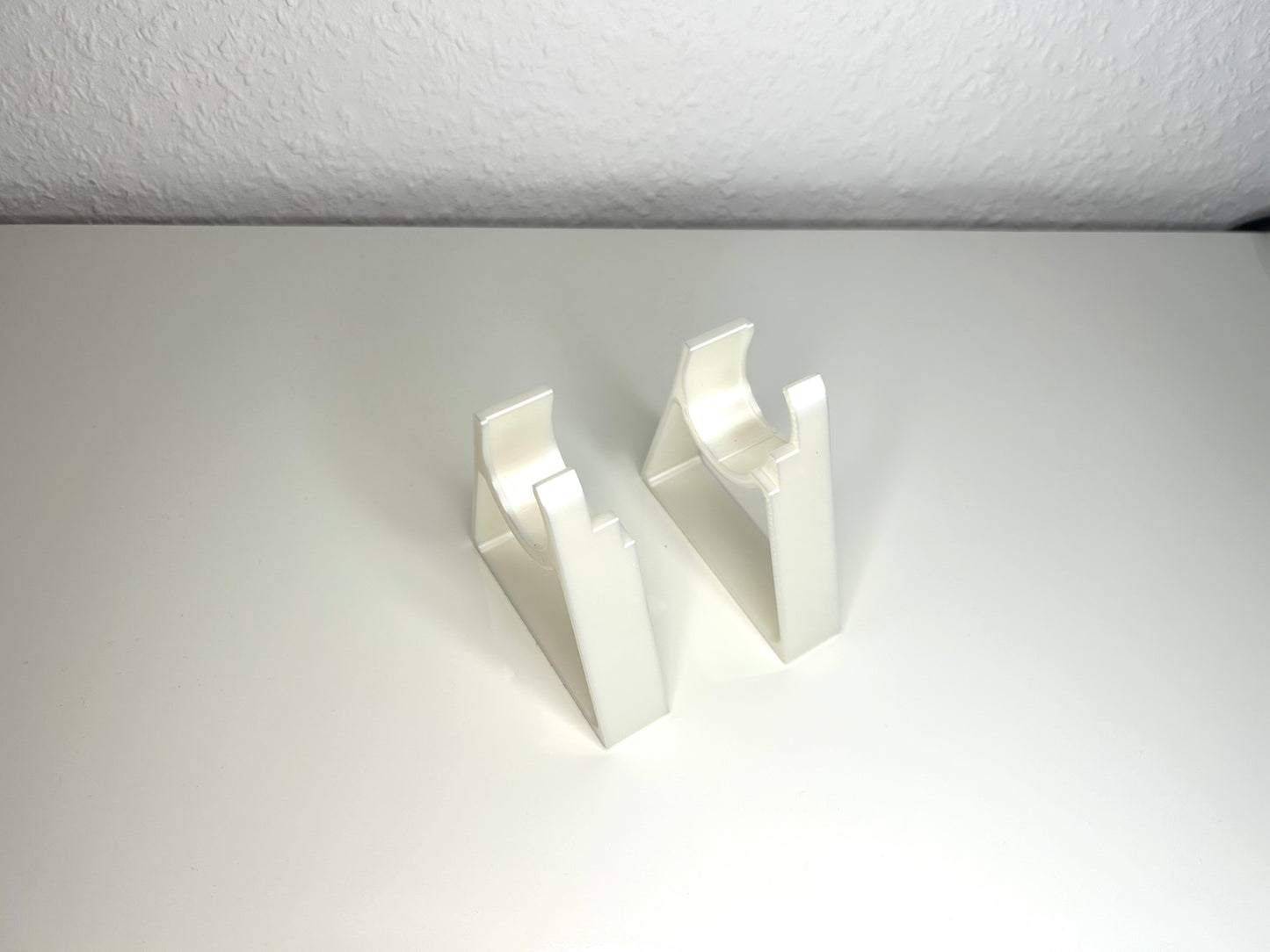 2x Standfuß AVM FritzBox 7530 AX-Router Halter