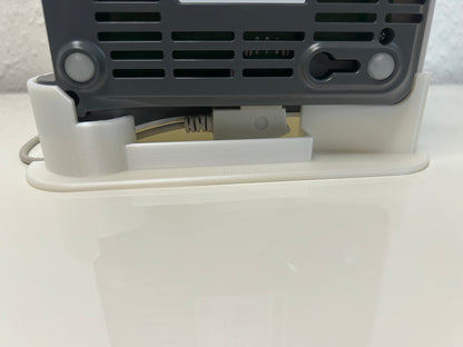 Standfuß vertikal AVM FritzBox 7530 AX-Router Halter