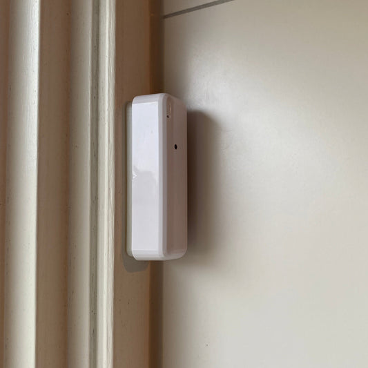 Shelly Door Window 2 Sensor Erhöhung 5 mm