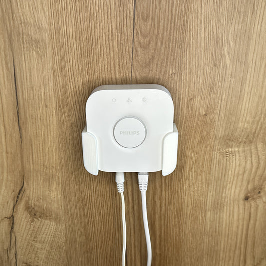 Philips Hue Bridge Wandhalterung