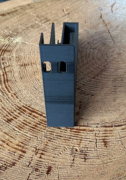 Apple iPad 2020 2021 8. 9. Gen 10,2 Zoll Wandhalterung mit Powerbank Fach