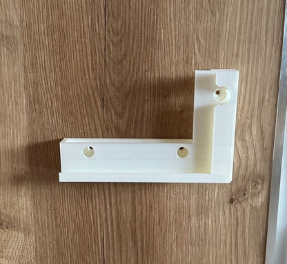 Apple iPad 2020 2021 8. 9. Gen 10,2 Zoll Wandhalterung mit Powerbank Fach