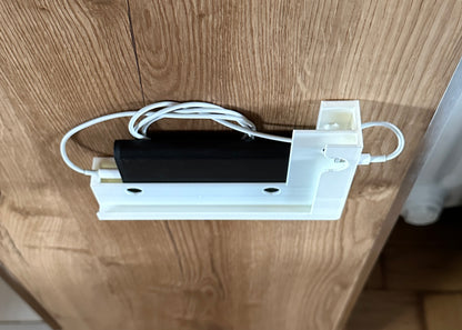 Apple iPad 2020 2021 8. 9. Gen 10,2 Zoll Wandhalterung mit Powerbank Fach