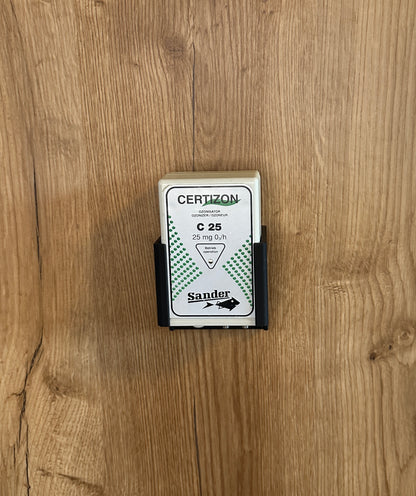 Sander Certizon Ozonisator Modelle C25-C200 Wandhalterung
