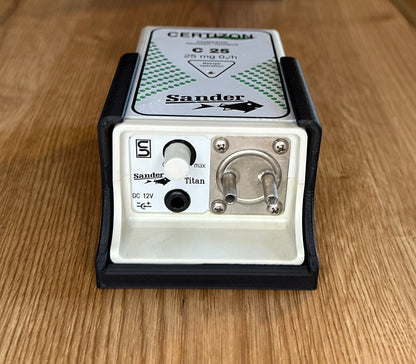 Sander Certizon Ozonisator Modelle C25-C200 Wandhalterung