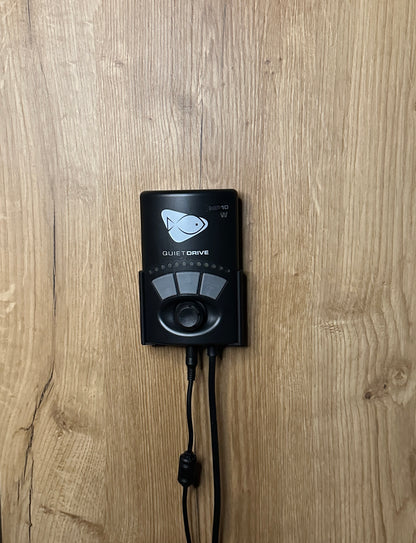 Ecotech VorTech Quiet Drive MP 10/40/60 Controller Halterung