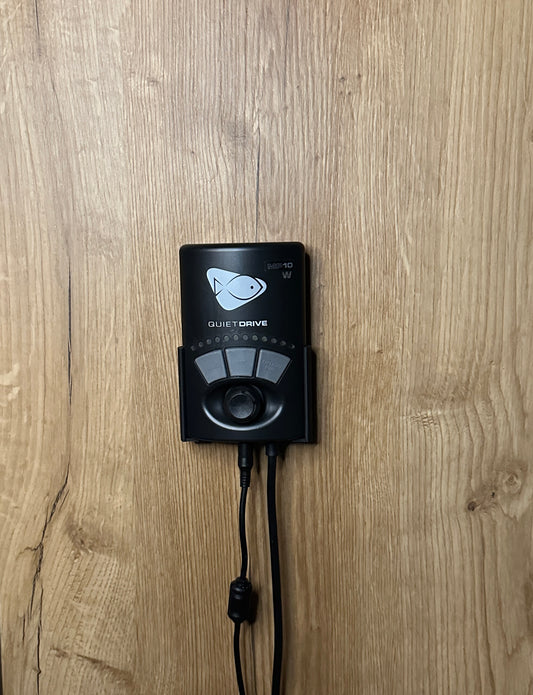 Ecotech VorTech Quiet Drive MP 10/40/60 Controller Halterung