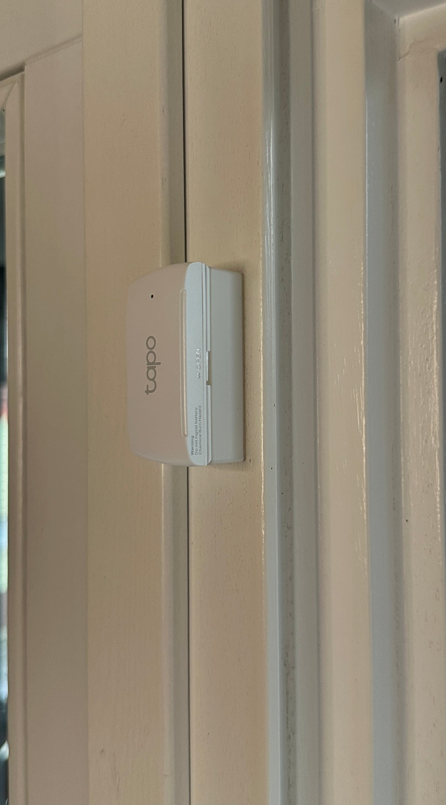 Tapo T110 Smart Kontakt Sensor Erhöhung 5, 10, 15 und 20 mm