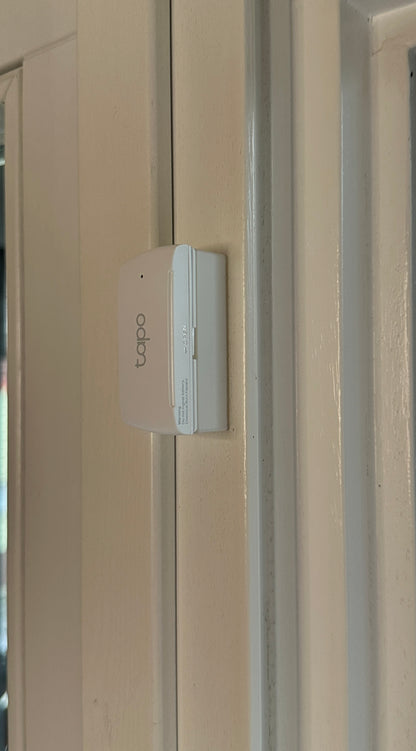 Tapo T110 Smart Kontakt Sensor Erhöhung 5, 10, 15 und 20 mm