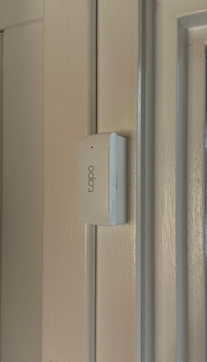 Tapo T110 Smart Kontakt Sensor Erhöhung 5, 10, 15 und 20 mm