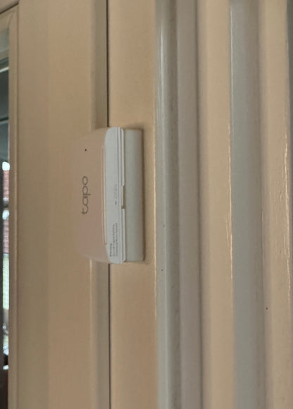 Tapo T110 Smart Kontakt Sensor Erhöhung 5, 10, 15 und 20 mm