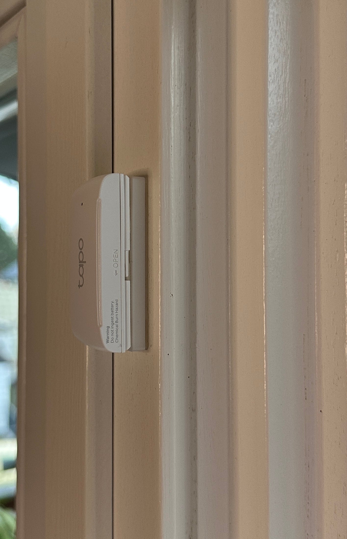 Tapo T110 Smart Kontakt Sensor Erhöhung 5, 10, 15 und 20 mm