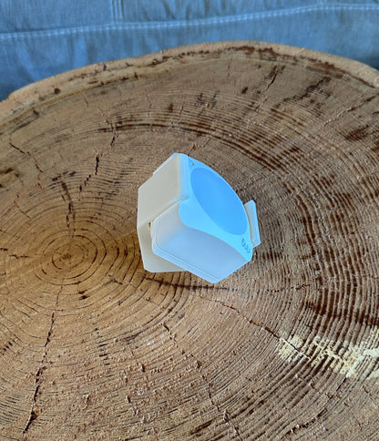 Ring Alarm Bewegungsmelder (2. Gen.) Halter gerade/ 90 Grad Ecke