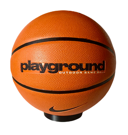 Ball holder football, basketball, volleyball