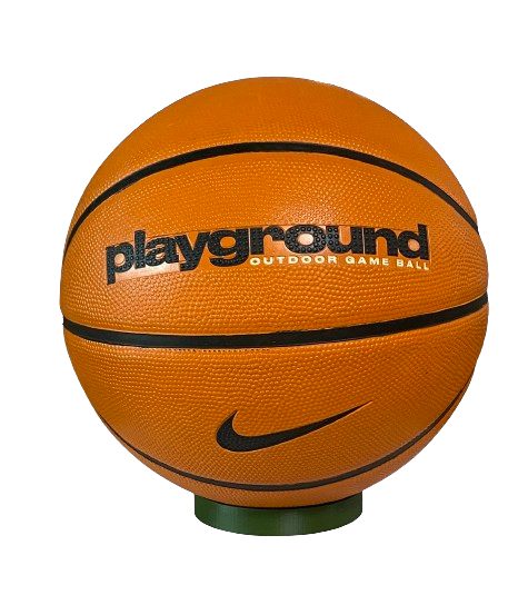 Ball holder football, basketball, volleyball