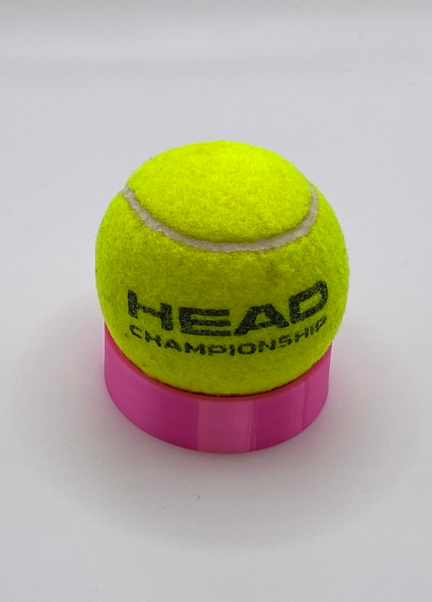 Ball holder tennis ball, mini ball