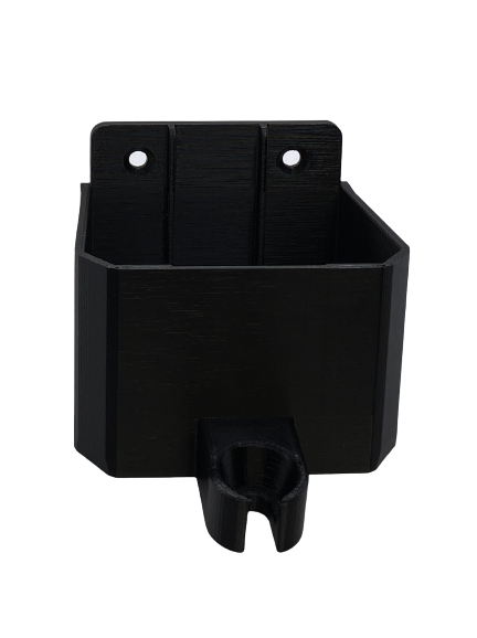Bosch e-bike charger holder BCS220 wall mount